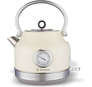 Morris R20810WKC Βραστήρας 1.7lt 2200W Μπεζ